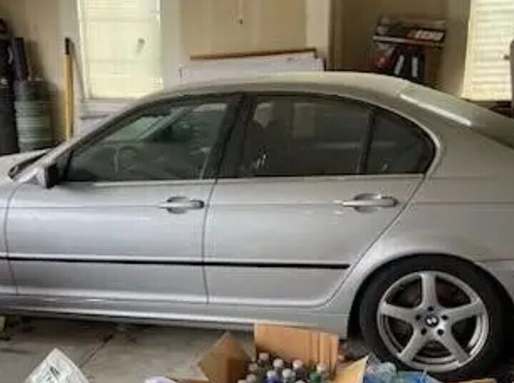 Used Car Of The Day: 2002 BMW 330i