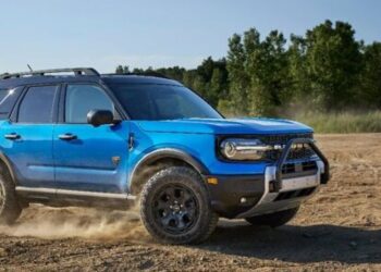 Recall Alert: 2025-2026 Ford Bronco Sport, Maverick