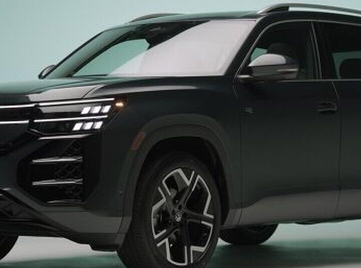 Volkswagen Reveals Bigger, Bolder, Stronger 2027 Atlas in New York
