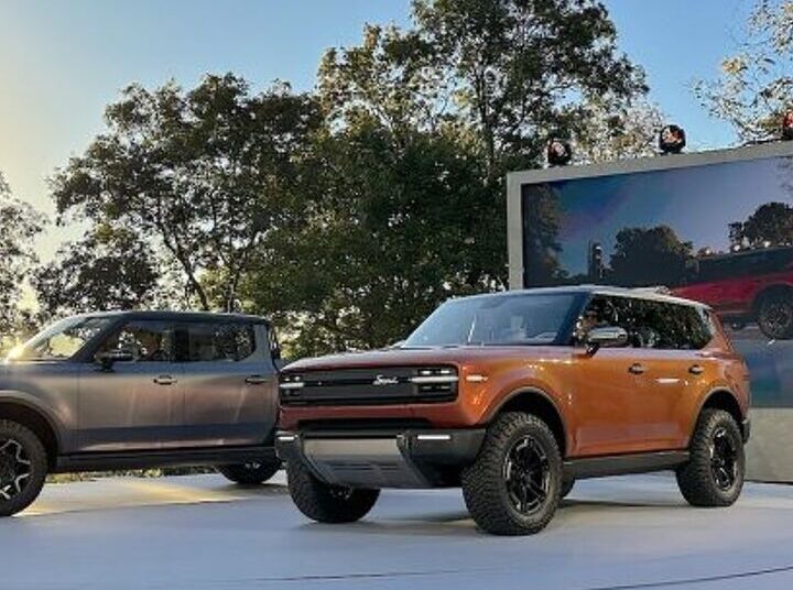 Scout Pushing Back Arrival of First SUV to 2028 and Truck to 2030