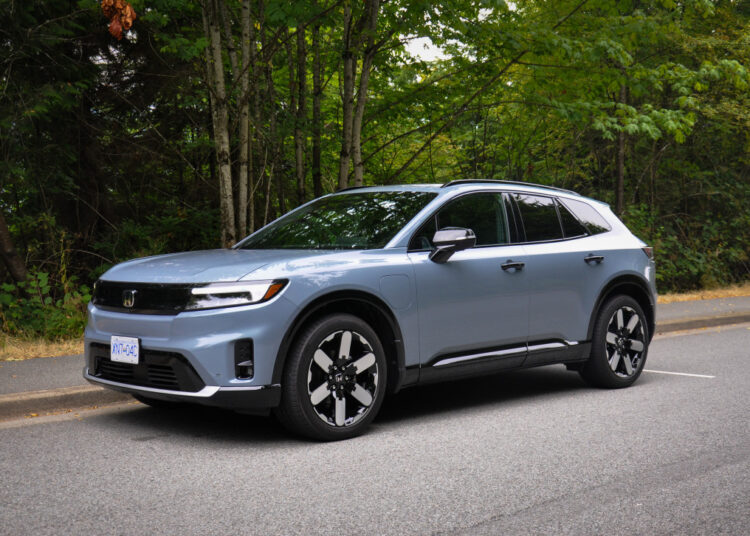 Honda Cuts Prologue Price by $7,500 After Tax Credit Ends