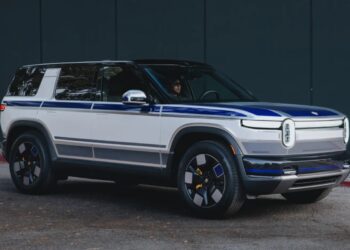 Rivian Employees Are Getting the New R2 Before Customers