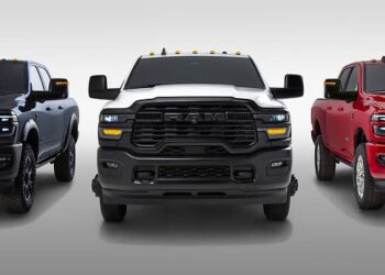 Ram 2500 Can Lose Stability Control Without Warning