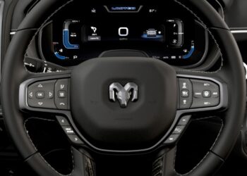 Ram Trucks Recalled After Instrument Panel Failures