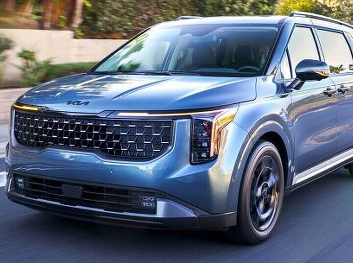 Recall Alert: 2022-2026 Kia Carnival