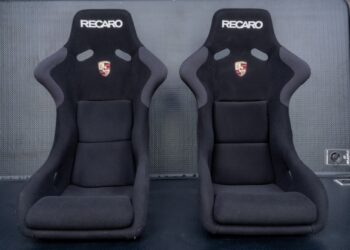 Recaro Profischale GF-UP 964 Cup Seats at No Reserve