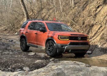 2026 Honda Passport TrailSport Long-Term Test: Here’s How It Did Off-Road