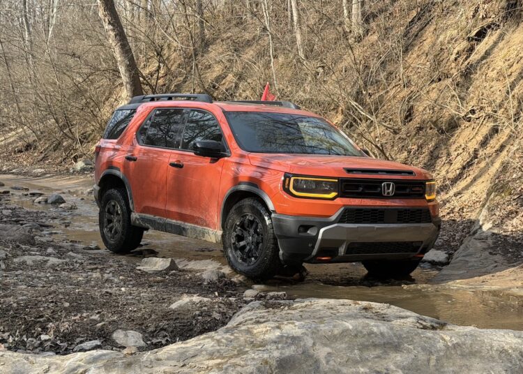 2026 Honda Passport TrailSport Long-Term Test: Here’s How It Did Off-Road