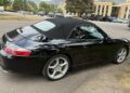 49k-Mile 2003 Porsche 911 Carrera 4 Cabriolet 6-Speed