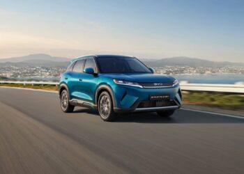 BYD Confirms Talks to Join Formula 1