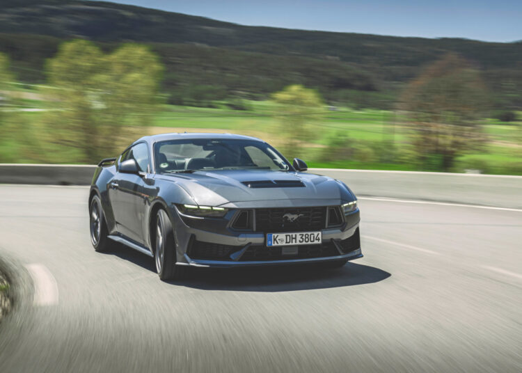 How Much Power Does the Mustang Dark Horse Really Make? 4 Dynos, 4 Answers