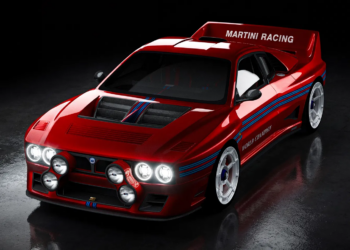 This 2,400-LB Rocket Packs 640 HP—And It’s Ultra-Limited