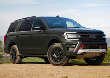 Another Big Recall Hits Hundreds of Thousands of Ford Trucks and SUVs