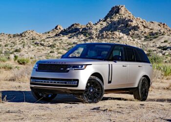 Land Rover Sued Over Range Rover Brakes Alleged to Wear Out Early