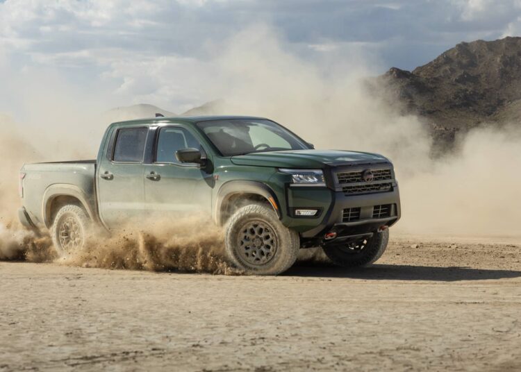 Nissan Just Told Owners Not to Drive This Roush-Built Truck