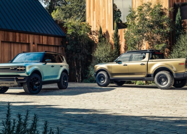 Volkswagen Is Fighting Dealers Over Scout’s Direct Sales Plan