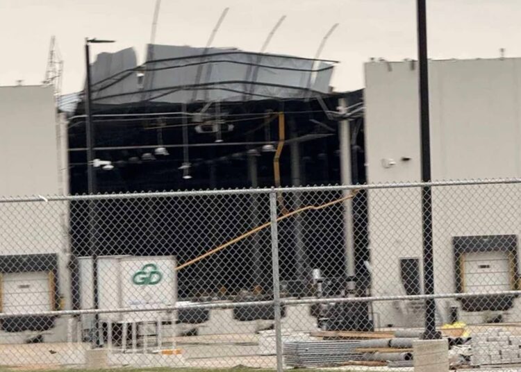 Rivian R2 Factory Hit by Tornado—Are Deliveries at Risk?