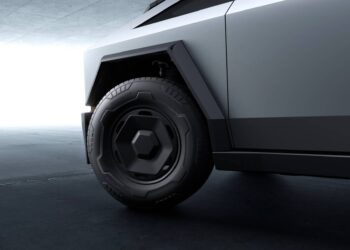 Tesla Cybertruck Recalled Again for Wheel Stud Issue That Could Lead to Loss of Control