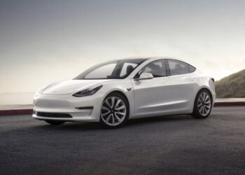 Tesla Sued After Model 3 Burst Into Flames, Killing a Father and Son