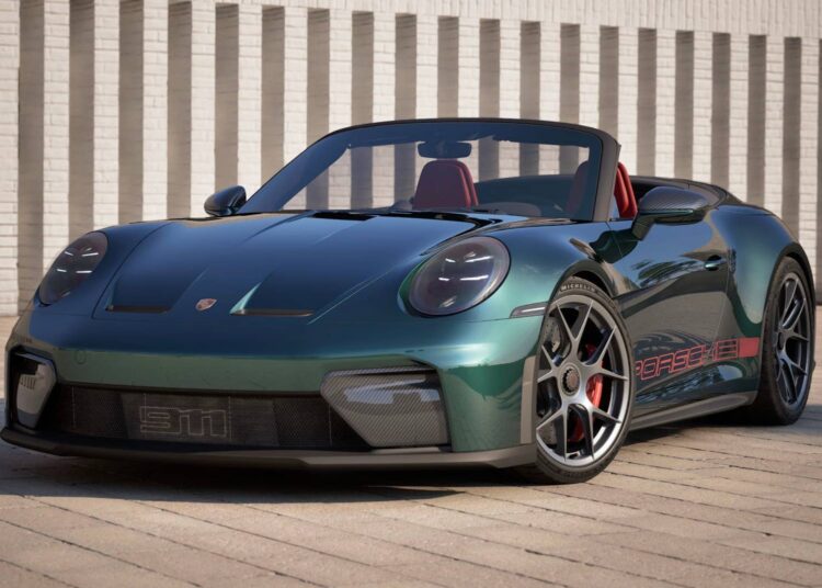 A Fully Loaded Porsche 911 GT3 S/C Costs Nearly $400k—Here’s What It Looks Like