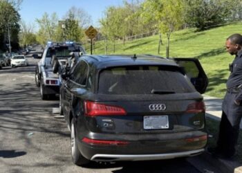 Audi Q5 Racks Up $260,000 in Tickets Before Police Take It Away