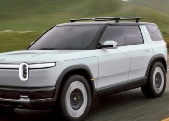 Rivian Begins Production of Second EV with R2 Deliveries Coming in Q2