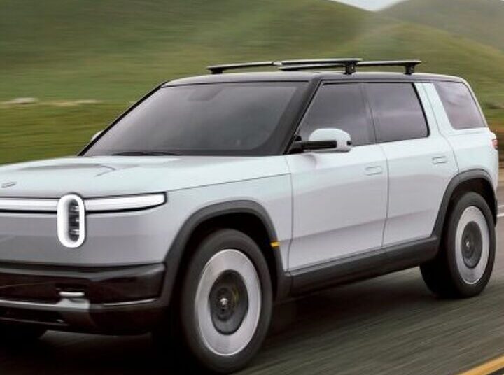 Rivian Begins Production of Second EV with R2 Deliveries Coming in Q2
