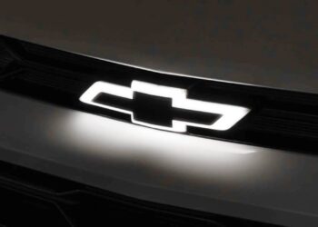 Chevrolet’s New Logo Just Showed Up On a Car America Can’t Have