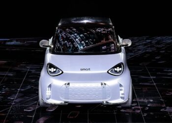 The Smart Car Is Back—And It’s Not What You Remember