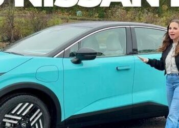 2026 Nissan Leaf Video Review — How Does New Leaf Stack Up?