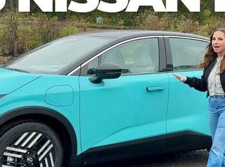 2026 Nissan Leaf Video Review — How Does New Leaf Stack Up?