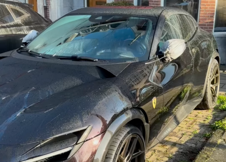 Wing Mirror Theft Has Got So Bad, Owners Are Bagging Them