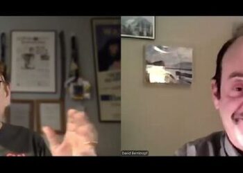 Tales From the Beat Episode 136: Journalist-Author David Bernknopf