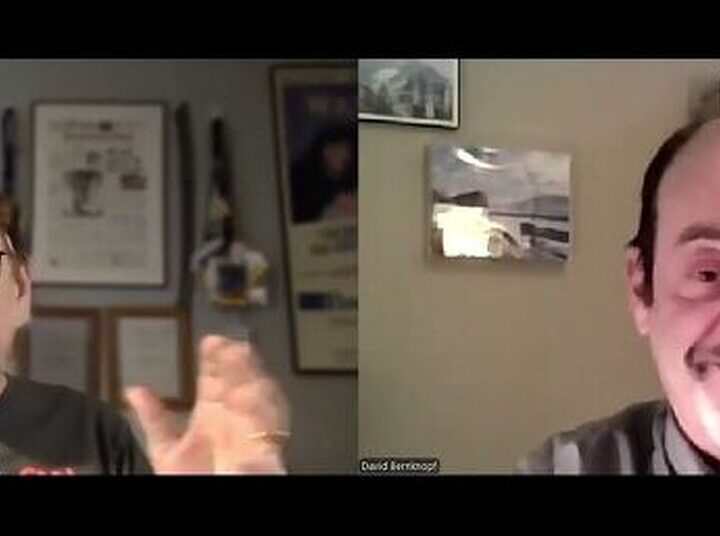 Tales From the Beat Episode 136: Journalist-Author David Bernknopf