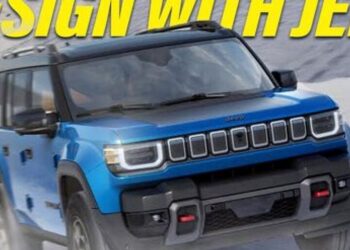 Talking Car Design With Jeep