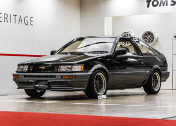 You Can Now Spend Over $100,000 on a Toyota Corolla AE86