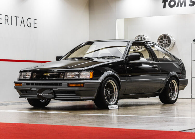 You Can Now Spend Over $100,000 on a Toyota Corolla AE86