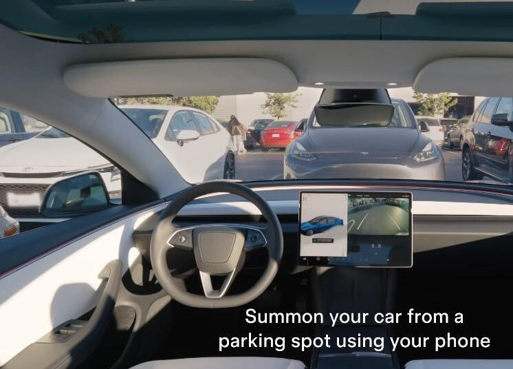 Tesla ‘Actually Smart Summon’ Crash Investigation Closed