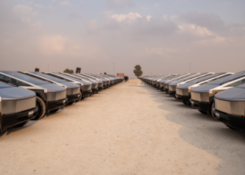 Tesla’s 50,000-Car Problem: Unsold EVs Are Piling Up