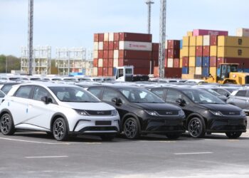 U.S. Draws the Line at the Border—Chinese EVs Won’t Enter America
