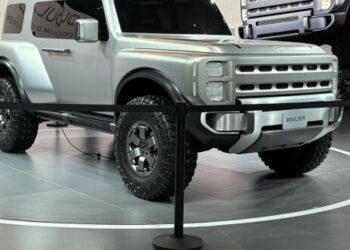 QOTD: What’s The Star Of The 2026 New York Auto Show?