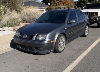 Used Car Of The Day: 2004 Volkswagen Jetta GLI