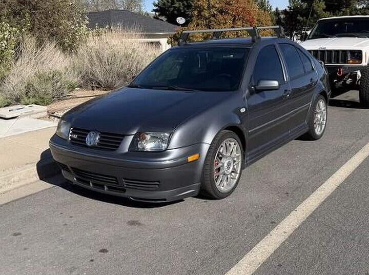 Used Car Of The Day: 2004 Volkswagen Jetta GLI