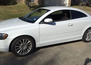 Used Car Of The Day: 2008 Volvo C70