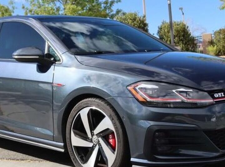 Used Car Of The Day: 2018 Volkswagen GTI Autobahn