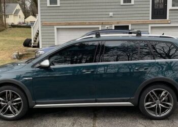 Used Car Of The Day: 2019 Volkswagen Alltrack SE