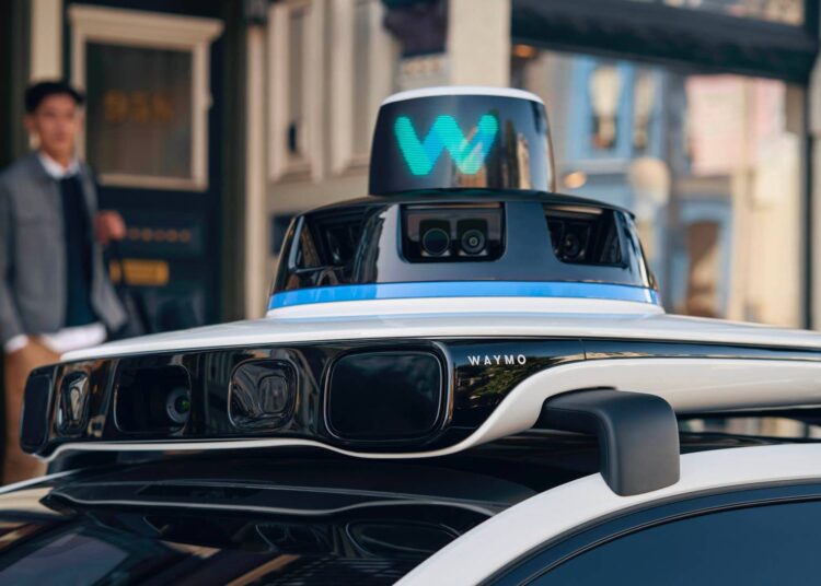 Waymo Robotaxis Are Now Finding Potholes for Other Drivers