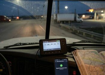Dangerous Truck Companies Keep Restarting Under New Names