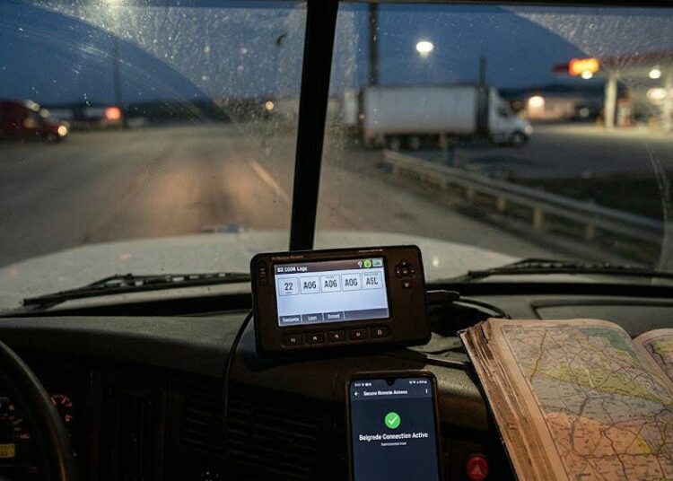 Dangerous Truck Companies Keep Restarting Under New Names