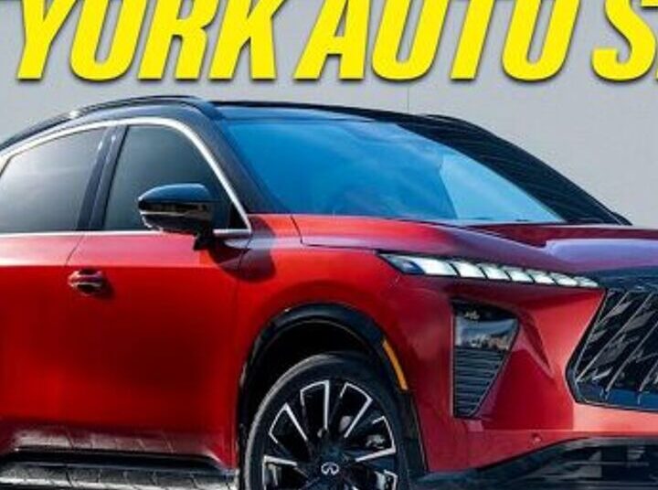 TTAC At The 2026 New York International Auto Show